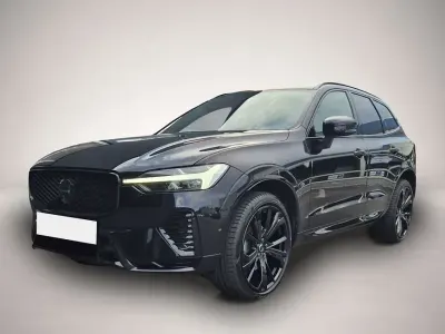 Gebraucht Volvo XC60 Plus 250 PS (183 kW) 2025 Schwarz SUV