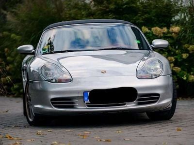Porsche 986 Boxster