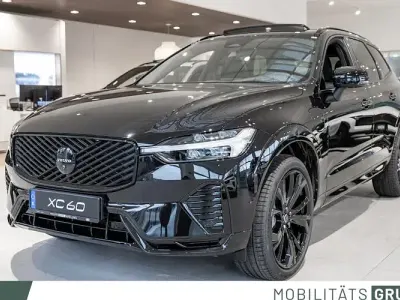 Ny Volvo XC60 Plus 455 HK (334 kW) 2026 Sort SUV