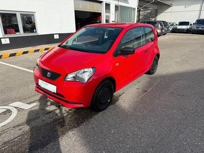Gebraucht Seat Mii Reference 60 PS (44 kW) 2015 Kleinwagen