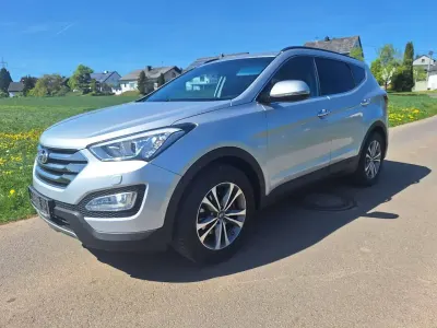 Gebraucht Hyundai Santa Fe