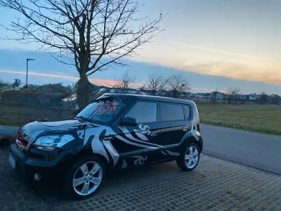 Gebraucht Kia Soul