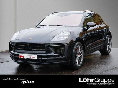 Gebraucht Porsche Macan S 381 PS (280 kW) 2021 Schwarz SUV
