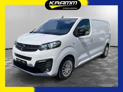 Gebraucht Opel Vivaro-e Combi 120 PS (88 kW) 2023 Weiss Van / Kleinbus