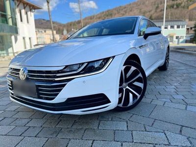 gebraucht VW Arteon Elegance 2,0 TDI SCR Limousine