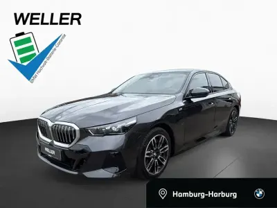 Gebraucht BMW 550e