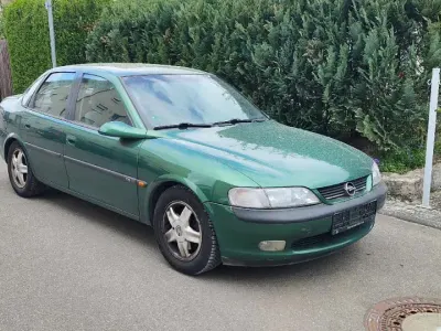 Brugt Opel Vectra