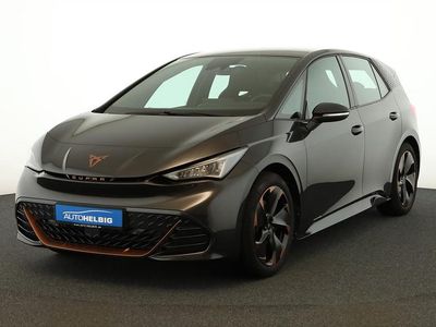 Gebraucht Cupra Born 150 kW (204 PS) 2023 Quasargrau Kleinwagen
