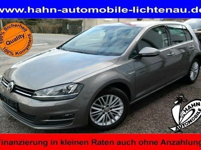 gebraucht VW Golf 2.0 TDI BMT CUP*Xenon*Standheizung*AHK*EU6