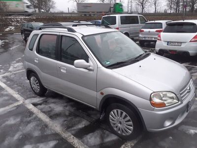 gebraucht Suzuki Ignis + 2. Motor uvm.