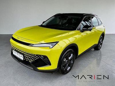 Używany Baic X55 177 KM (130 kW) 2025 Zielony SUV