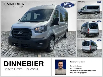 Nuova Ford Transit Trend 131 CV (96 kW) 2026 Argento Station wagon