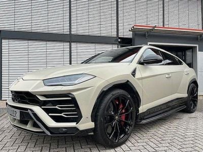 Gebraucht Lamborghini Urus 650 PS (478 kW) 2021 Schwarz SUV