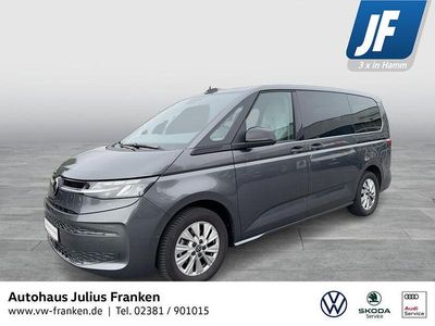 Second-hand VW Multivan Life 150 CP (110 kW) 2024 Gri Monovolum