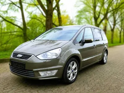 Gebraucht Ford Galaxy