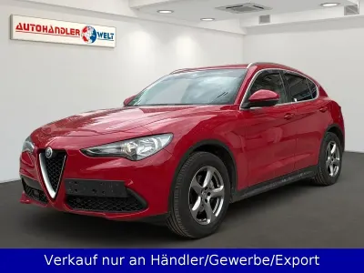 Gebraucht Alfa Romeo Stelvio