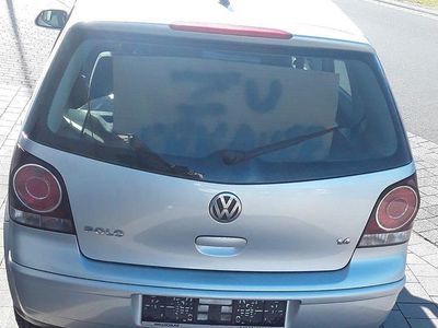 Brugt VW Polo Comfortline 75 HK (55 kW) 2009 Grå Hatchback