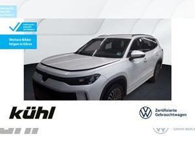 Second-hand VW Tayron Life 193 CP (141 kW) 2025 Alb SUV