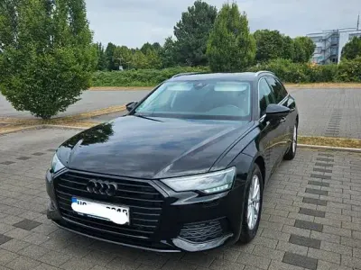Gebraucht Audi A6 Sport 245 PS (180 kW) 2019 Schwarz Kombi