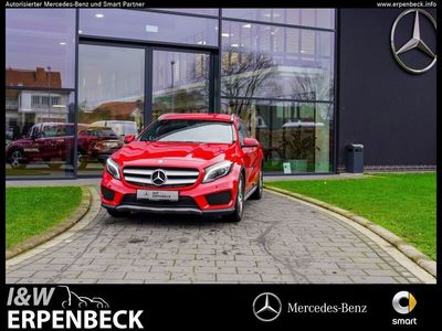 gebraucht Mercedes GLA200 AMG Easy-P