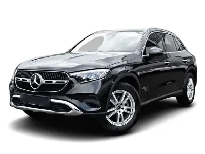 Gebraucht Mercedes GLC200 Avantgarde 163 PS (119 kW) 2024 Schwarz SUV