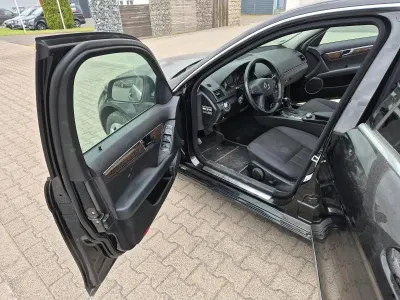 Gebraucht Mercedes C220