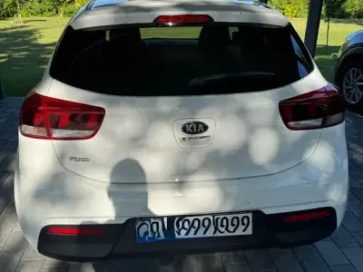 Gebraucht Kia Rio
