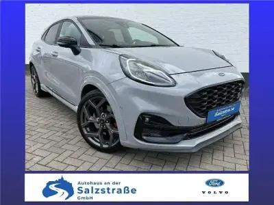 Gebraucht Ford Puma ST 200 PS (147 kW) 2023 Fancygrau SUV