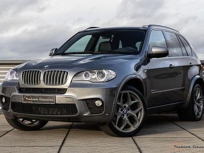 Gebraucht BMW X5 Executive 306 PS (225 kW) 2011 Grau SUV