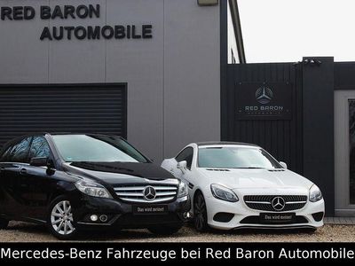 Gebraucht Mercedes B180 122 PS (89 kW) 2013 Schwarz Van / Kleinbus