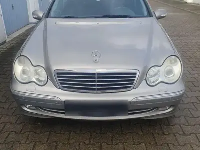 Gebraucht Mercedes C220