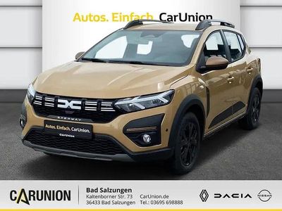 Usata Dacia Sandero Extreme 110 CV (80 kW) 2025 Beige Utilitaria
