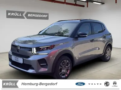 Neu Citroën C3 101 PS (74 kW) 2026 Grau SUV