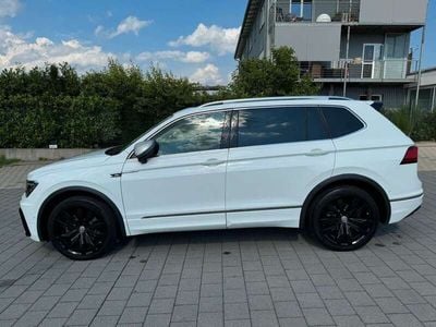 VW Tiguan Allspace