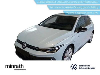 Blau Gebraucht 2025 VW Golf GTE Limousine | 34.879 € (Teuer)