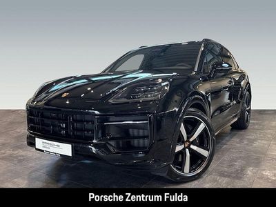 Gebraucht Porsche Cayenne Black Edition 470 PS (345 kW) 2026 Schwarz SUV