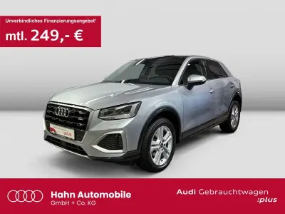 Gebraucht Audi Q2 Sport 116 PS (85 kW) 2025 Silber SUV