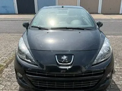 Gebraucht Peugeot 207 CC