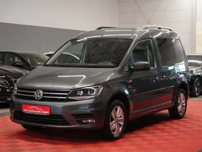 Gebraucht VW Caddy