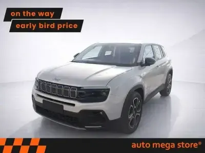 Gebraucht Jeep Avenger EV