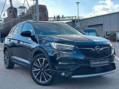 Gebraucht Opel Grandland X Ultimate 300 PS (220 kW) 2021 Diamond black SUV