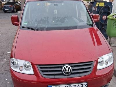 VW Caddy
