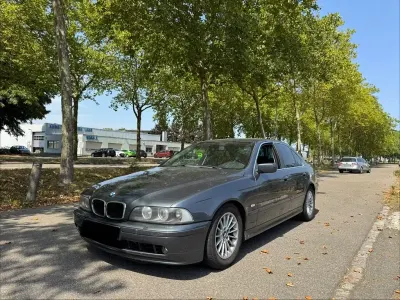 Gebraucht BMW 530