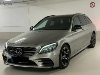 Gebraucht Mercedes C220