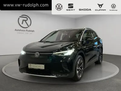 Gebraucht VW ID.4 Pro Performance 150 kW (204 PS) 2023 Schwarz SUV