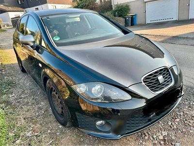 Gebraucht Seat Leon FR 210 PS (154 kW) 2010 Schwarz Kleinwagen