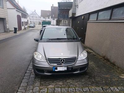 Gebraucht 2005 Mercedes A150 Kleinwagen | 1.100 €