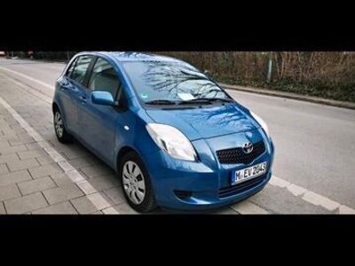 gebraucht Toyota Yaris 1.3 Benziner NEUE TÜV