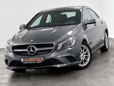 Gebraucht Mercedes CLA180 122 PS (89 kW) 2014 Grau Limousine
