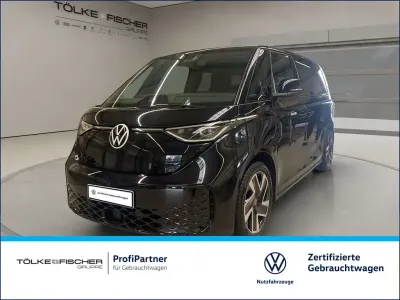 Gebraucht VW ID. Buzz Pro 150 kW (204 PS) 2023 Schwarz Van / Kleinbus